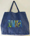Beach Bag - ZX-12650 FuzzyFabric - Wholesale Ribbons, Tulle Fabric, Wreath Deco Mesh Supplies