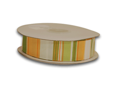 C009 Grosgrain Ribbon Check Design - ( W: 7/8 Inch | L: 25 Yards ) FuzzyFabric - Wholesale Ribbons, Tulle Fabric, Wreath Deco Mesh Supplies