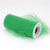 Emerald - 6 Inch by 25 Yards Fabric Tulle Roll Spool FuzzyFabric - Wholesale Ribbons, Tulle Fabric, Wreath Deco Mesh Supplies