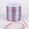 Multi Color - Satin Rat Tail Cord ( 2mm x 250 Yards ) - M75335 FuzzyFabric - Wholesale Ribbons, Tulle Fabric, Wreath Deco Mesh Supplies