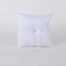 Ring Bearer Pillow White ( 7 x 7 inches ) - JSW376W FuzzyFabric - Wholesale Ribbons, Tulle Fabric, Wreath Deco Mesh Supplies