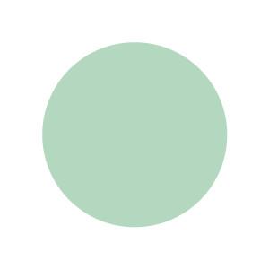 Mint Premium Tulle Circle - ( W: 9 inch | L: 25 Pieces ) FuzzyFabric - Wholesale Ribbons, Tulle Fabric, Wreath Deco Mesh Supplies