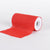 Red - Faux Burlap Roll ( W: 6 Inch | L: 10 Yards ) FuzzyFabric - Wholesale Ribbons, Tulle Fabric, Wreath Deco Mesh Supplies