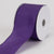 Plum - Wired Budget Satin Ribbon - ( W: 1-1/2 Inch | L: 10 Yards ) FuzzyFabric - Wholesale Ribbons, Tulle Fabric, Wreath Deco Mesh Supplies