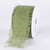 Moss - Frayed Edge Burlap Wired Edge - ( W: 5-1/2 Inch | L: 10 Yards ) FuzzyFabric - Wholesale Ribbons, Tulle Fabric, Wreath Deco Mesh Supplies