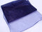Navy Blue - 14 x 108 inch Organza Table Runners FuzzyFabric - Wholesale Ribbons, Tulle Fabric, Wreath Deco Mesh Supplies
