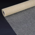 Ivory - Natural Cotton Jute ( W: 21 Inch | L: 6 Yards ) FuzzyFabric - Wholesale Ribbons, Tulle Fabric, Wreath Deco Mesh Supplies