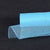 Light Blue - Floral Mesh Wrap Solid Color ( 21 Inch x 10 Yards ) FuzzyFabric - Wholesale Ribbons, Tulle Fabric, Wreath Deco Mesh Supplies