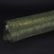 Moss Green Gold Line - Deco Mesh Wrap Metallic Stripes ( 21 Inch x 10 Yards ) FuzzyFabric - Wholesale Ribbons, Tulle Fabric, Wreath Deco Mesh Supplies