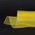 Yellow - Deco Mesh Wrap Metallic Stripes ( 21 Inch x 10 Yards ) FuzzyFabric - Wholesale Ribbons, Tulle Fabric, Wreath Deco Mesh Supplies