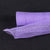 Lavender - Deco Mesh Wrap Metallic Stripes ( 21 Inch x 10 Yards ) FuzzyFabric - Wholesale Ribbons, Tulle Fabric, Wreath Deco Mesh Supplies